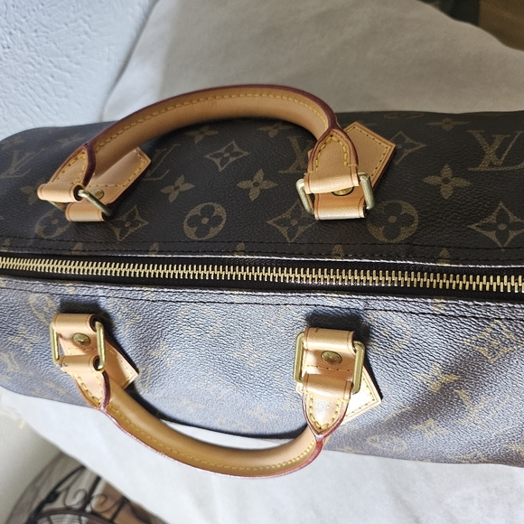 Louis Vuitton Speedy 30 - Picture 12 of 15